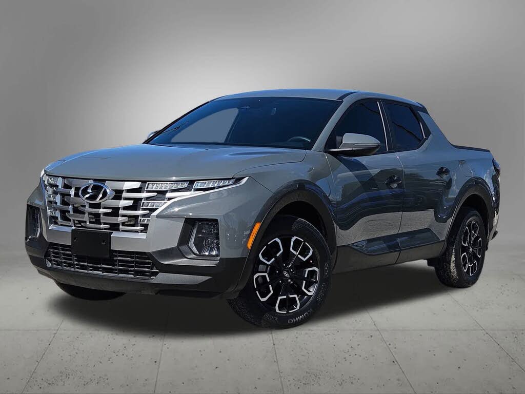 2024 Hyundai Santa Cruz SEL Crew Cab FWD