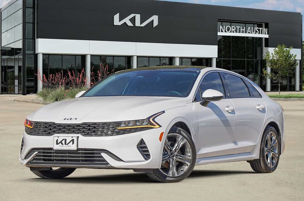 2024 Kia K5 EX FWD