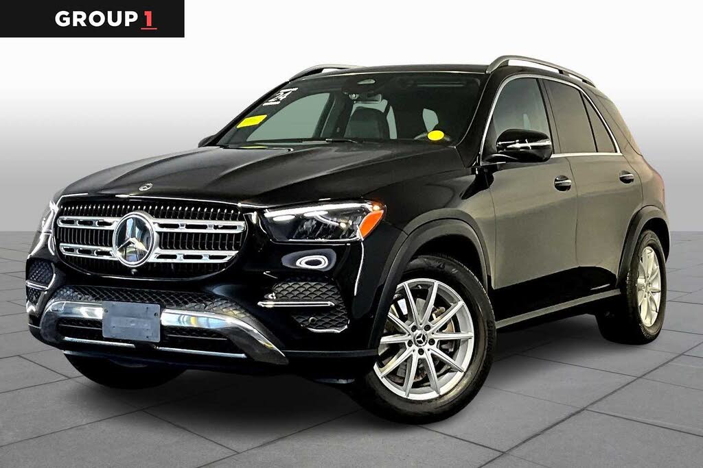 2024 Mercedes-Benz GLE 350 4MATIC
