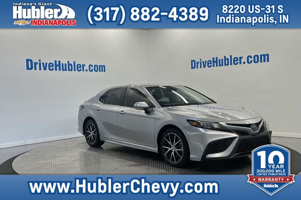 2024 Toyota Camry SE FWD