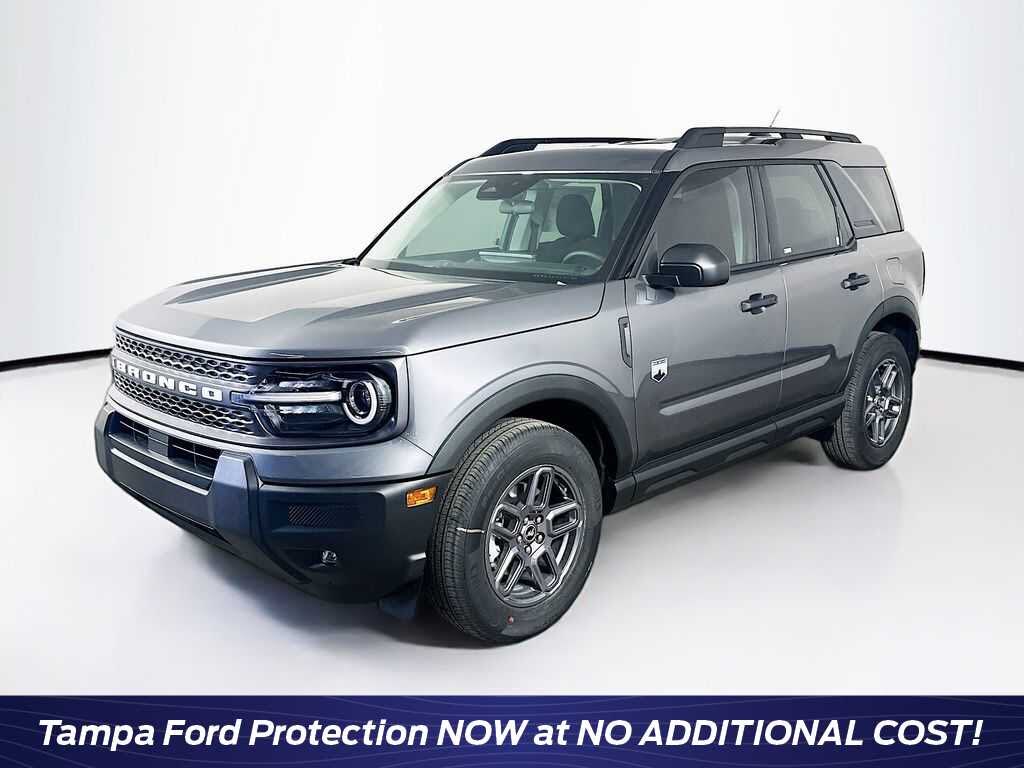 2025 Ford Bronco Sport Big Bend AWD