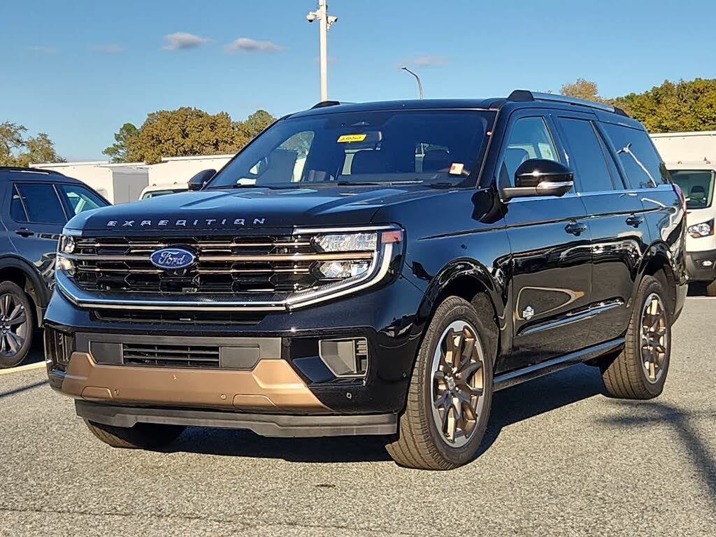 2025 Ford Expedition King Ranch 4WD