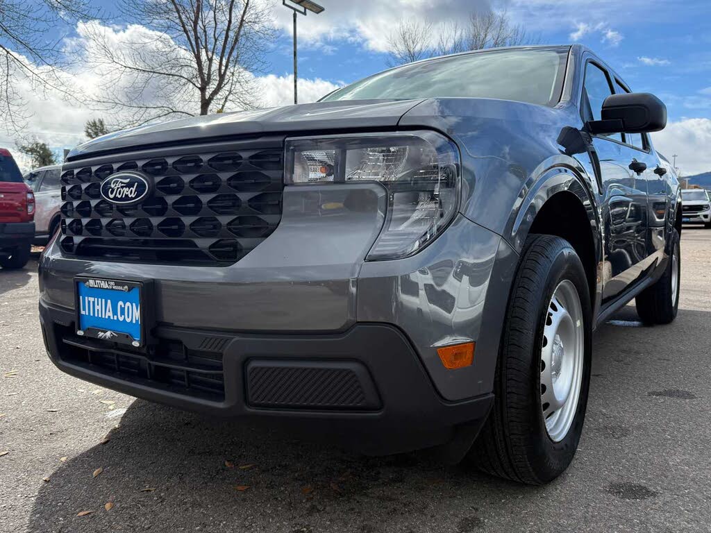 2025 Ford Maverick XL SuperCrew AWD