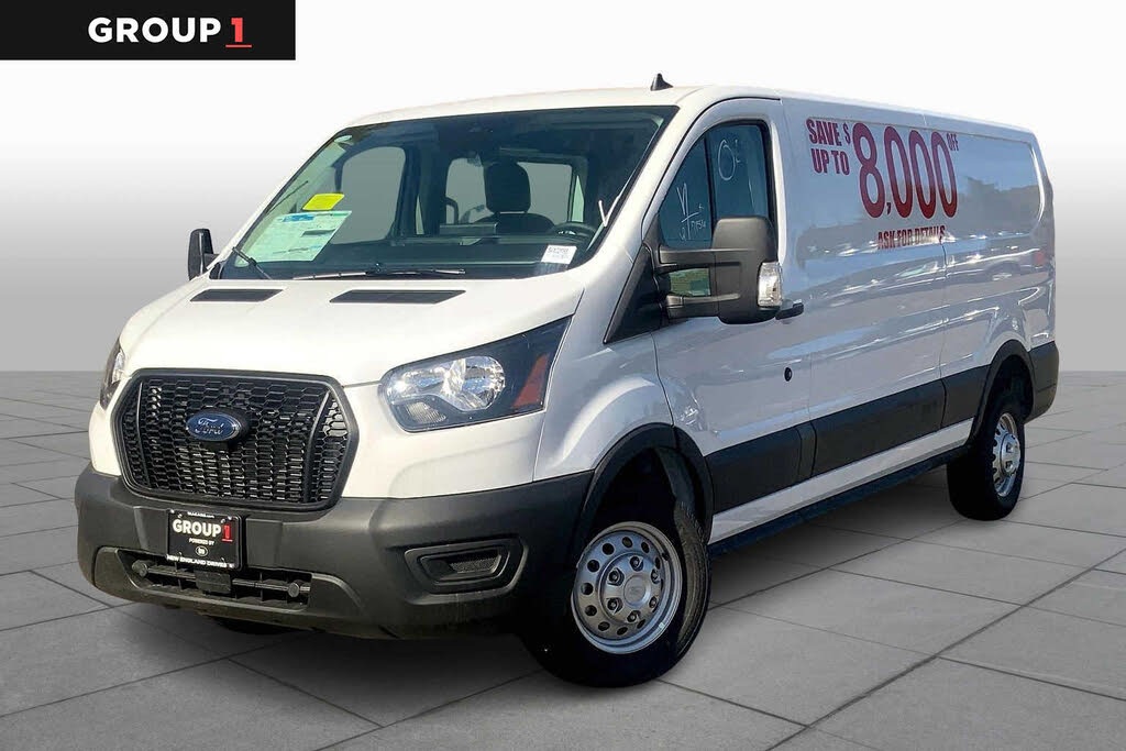 2025 Ford Transit Cargo 350 Low Roof RWD