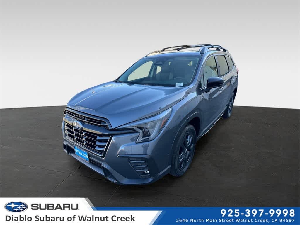 2025 Subaru Ascent Onyx Edition AWD