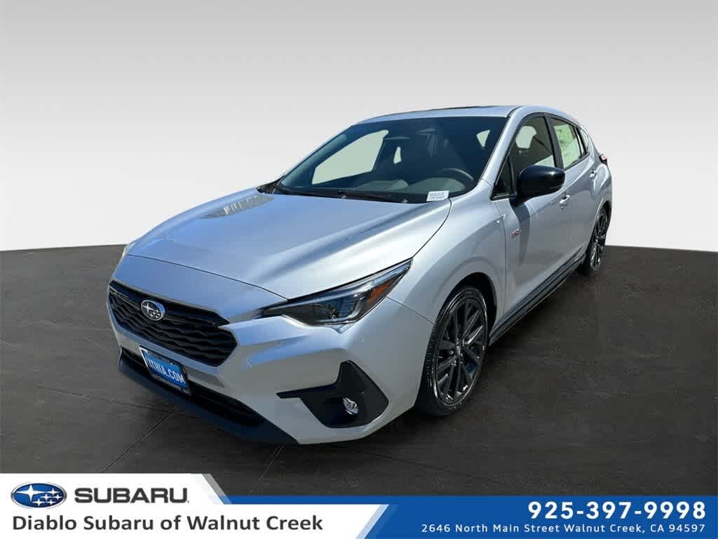 2025 Subaru Impreza RS AWD