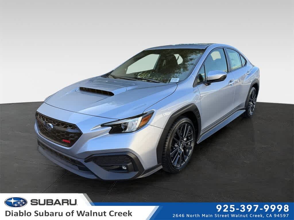 2025 Subaru WRX Premium AWD