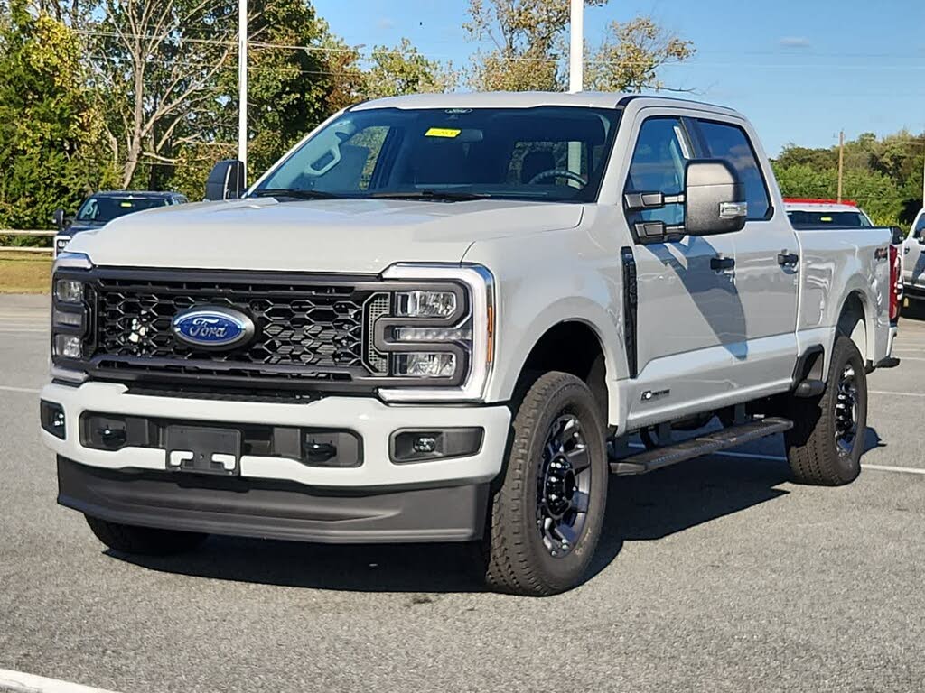 2026 Ford F-250 Super Duty XL Crew Cab 4WD