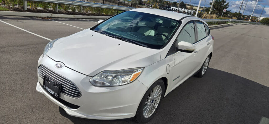 2012 Ford Focus Electric Hatchback