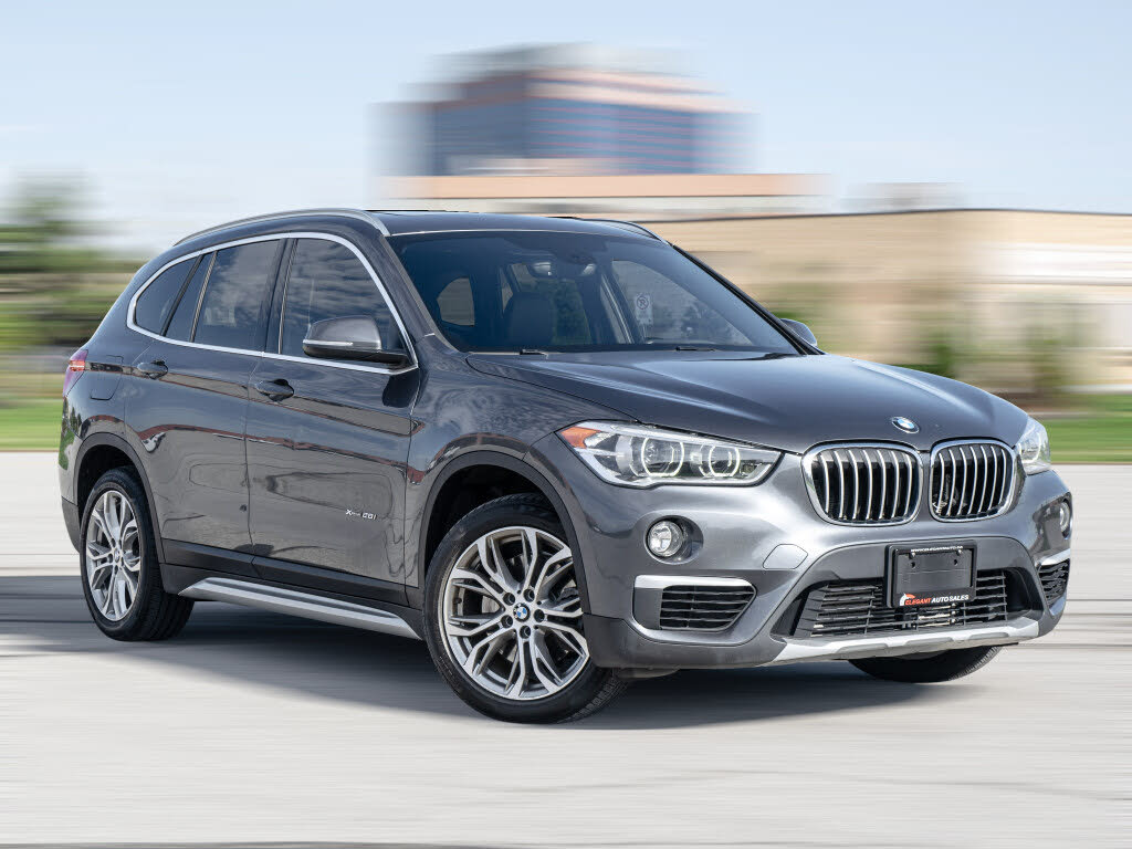 2018 BMW X1 xDrive28i AWD
