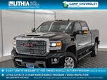 GMC Sierra 2500HD Denali Crew Cab 4WD