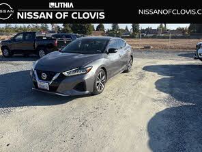 Nissan Maxima SV FWD