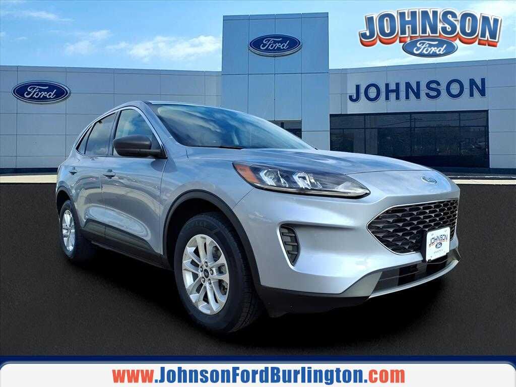 2022 Ford Escape SE AWD