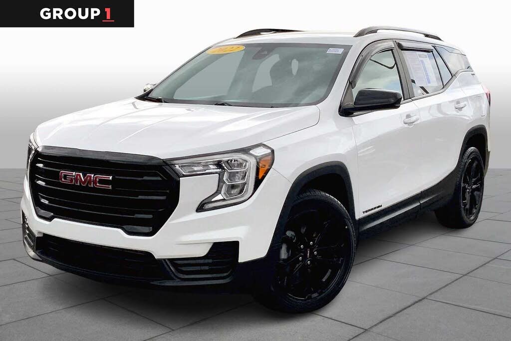 2022 GMC Terrain SLE FWD