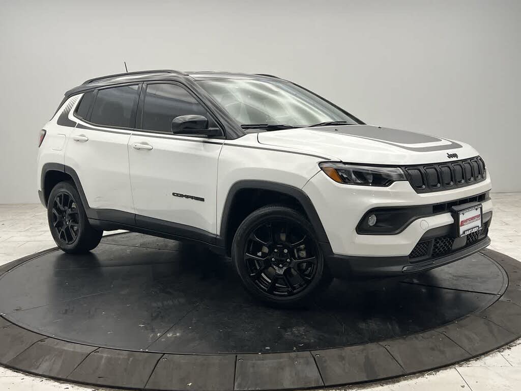 2022 Jeep Compass Altitude 4WD