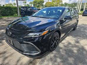 Toyota Camry LE AWD