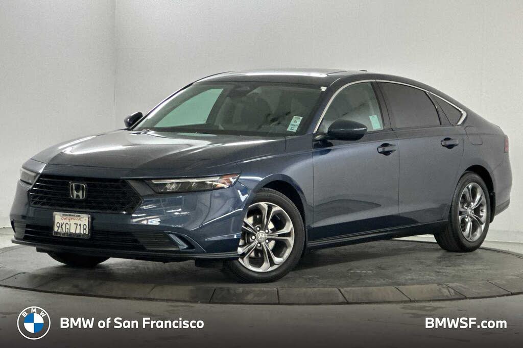 2024 Honda Accord EX FWD