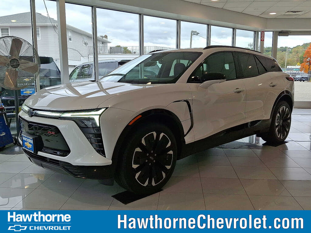 2025 Chevrolet Blazer EV RS RWD