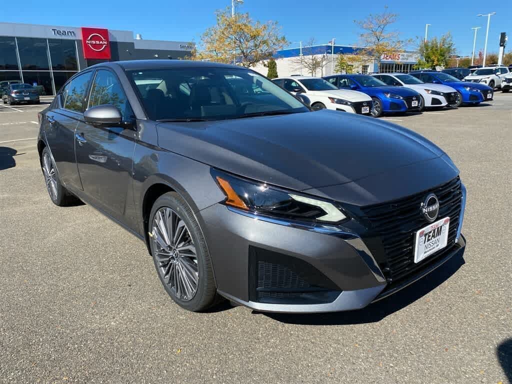2025 Nissan Altima 2.5 SL AWD