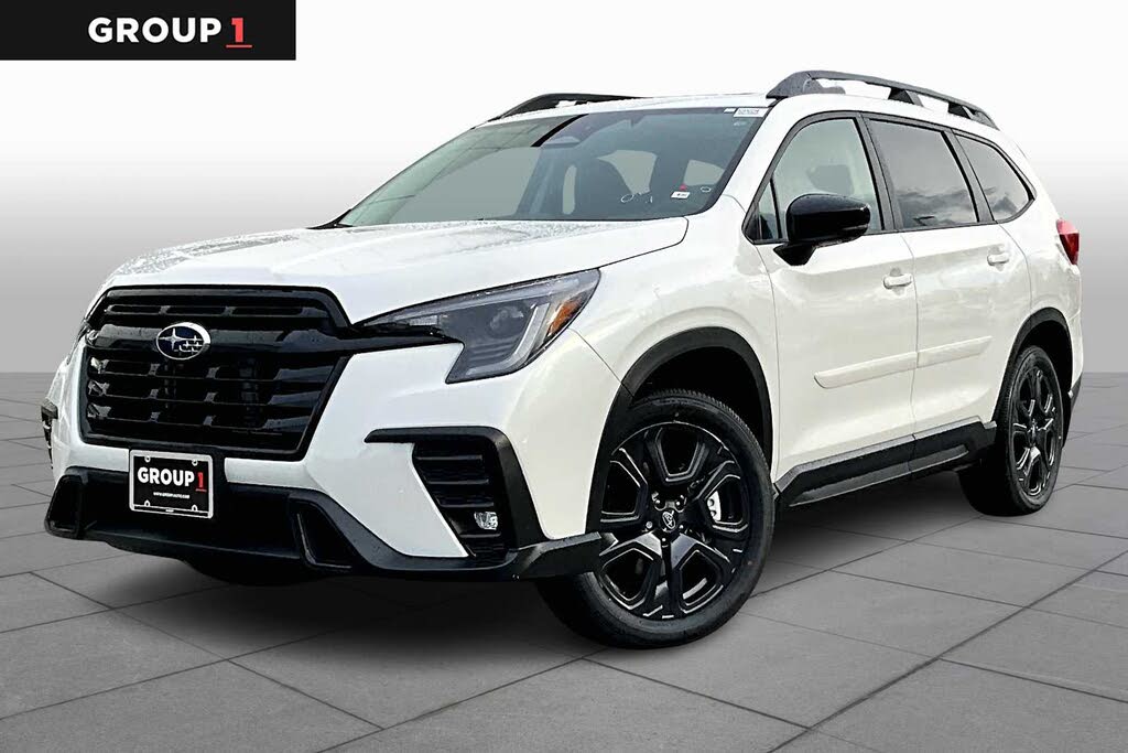 2025 Subaru Ascent Onyx Edition Touring AWD