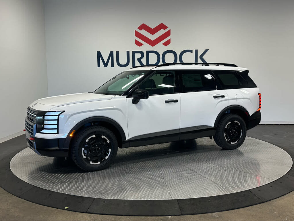 2026 Hyundai Palisade XRT Pro AWD