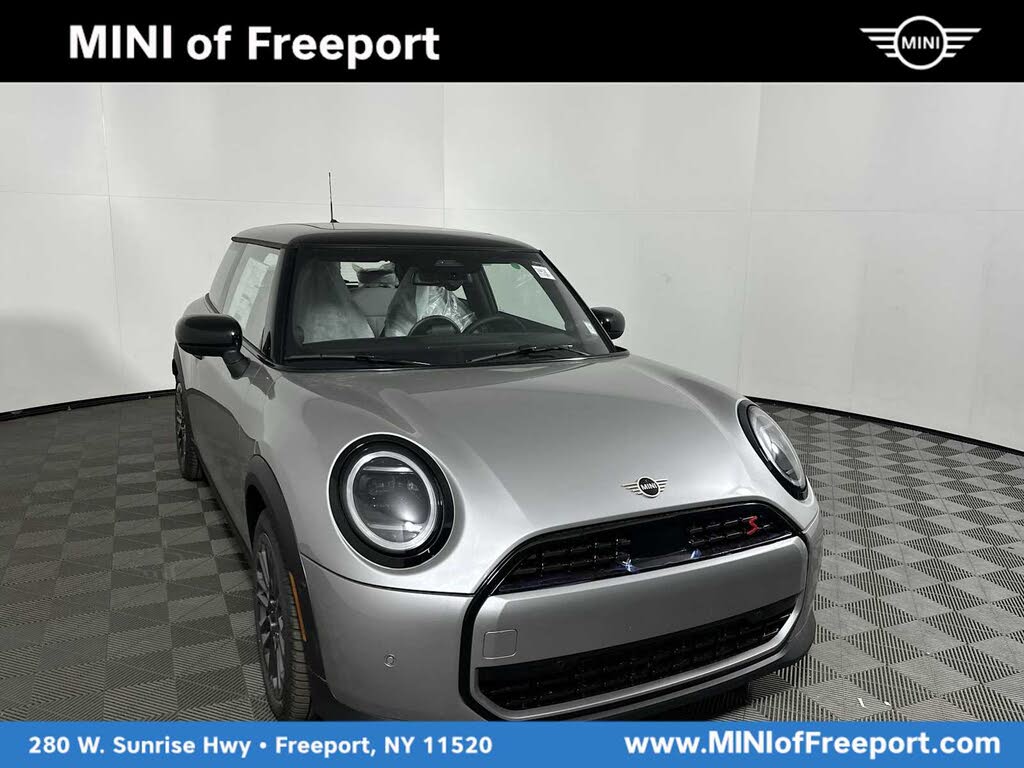 2026 MINI Cooper S 2-Door Hatchback FWD