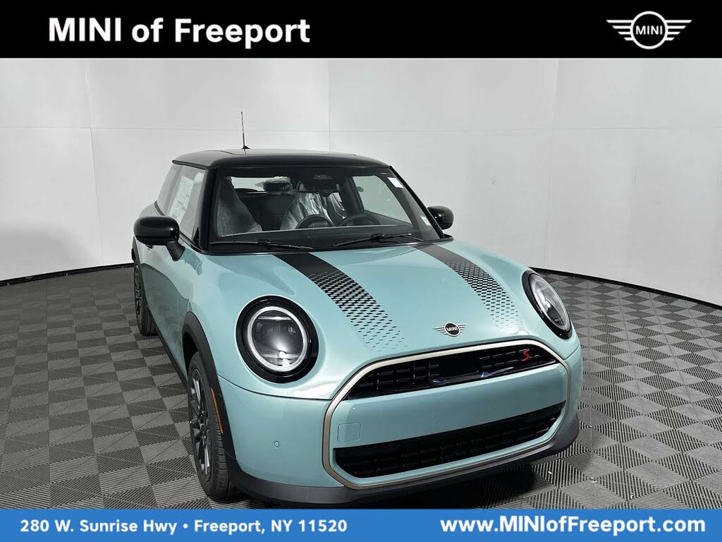 2026 MINI Cooper S 2-Door Hatchback FWD