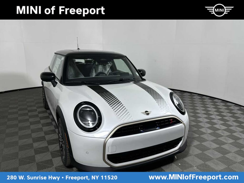 2026 MINI Cooper S 2-Door Hatchback FWD