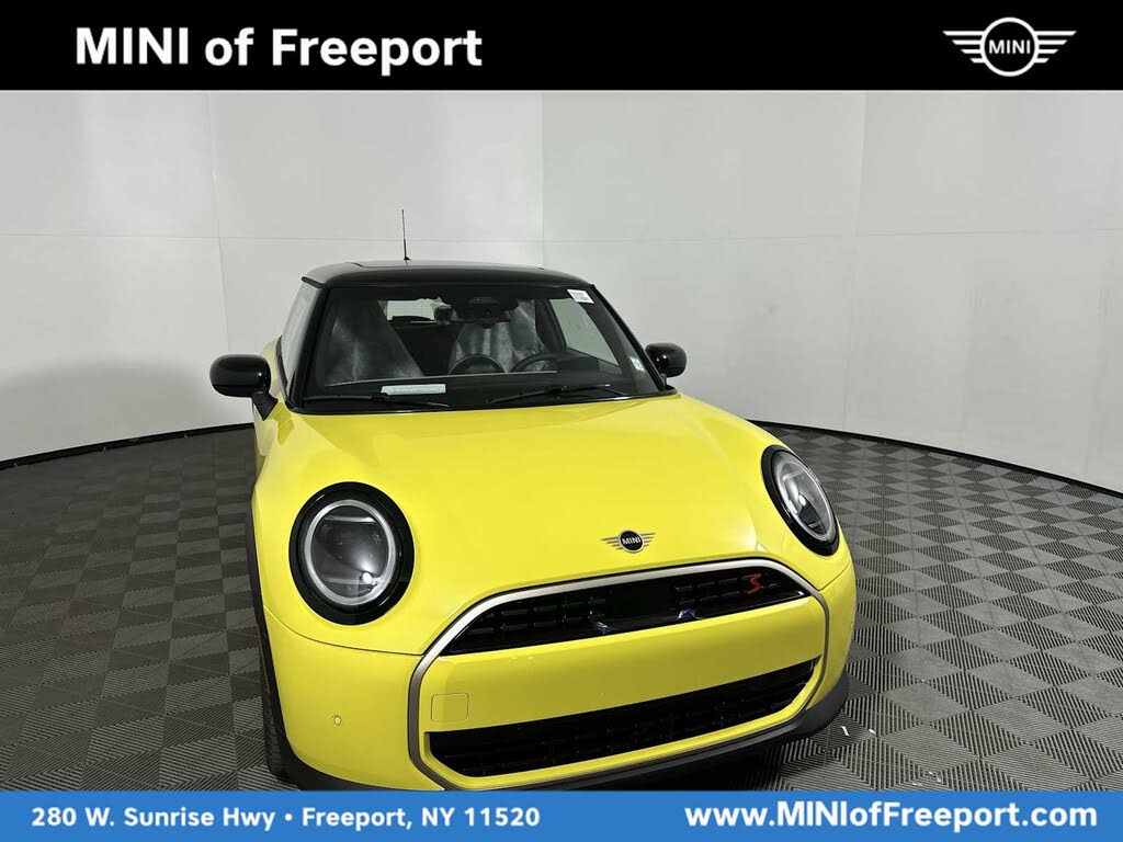 2026 MINI Cooper S 2-Door Hatchback FWD