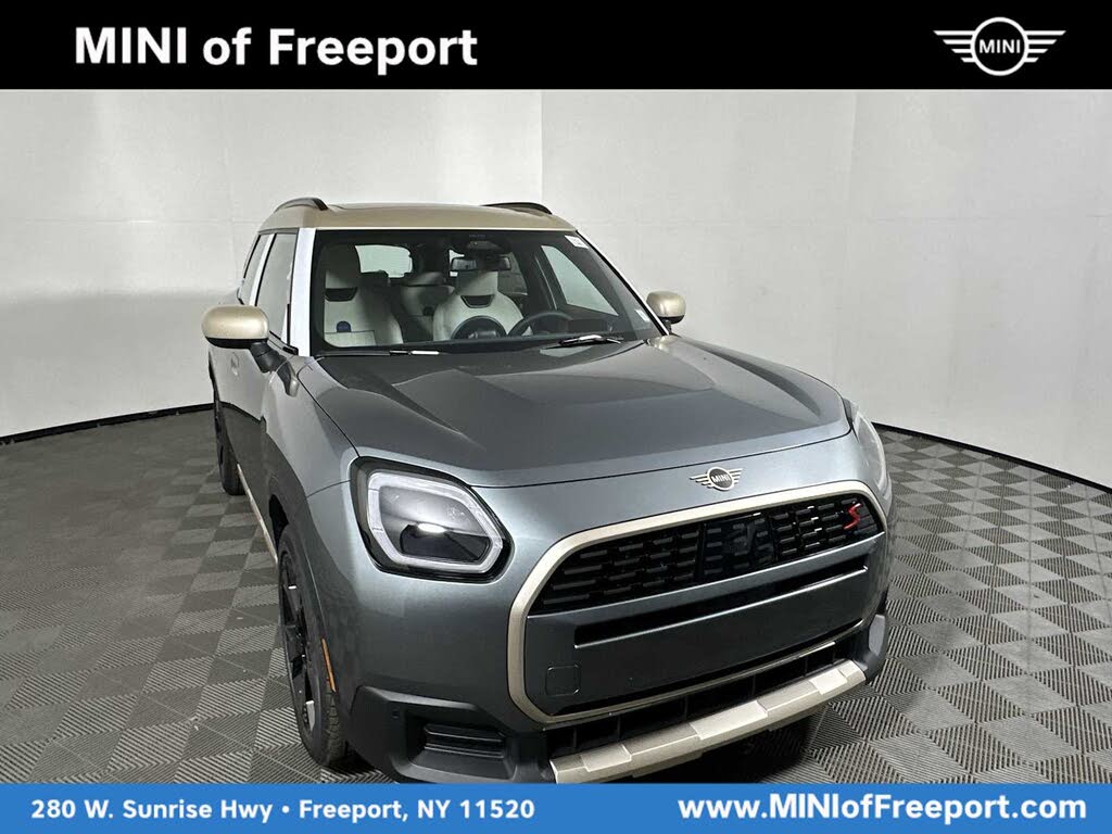 2026 MINI Countryman S ALL4
