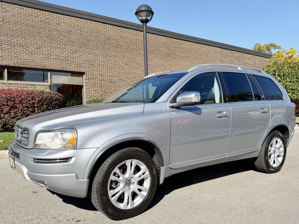 2013 Volvo XC90 3.2 AWD