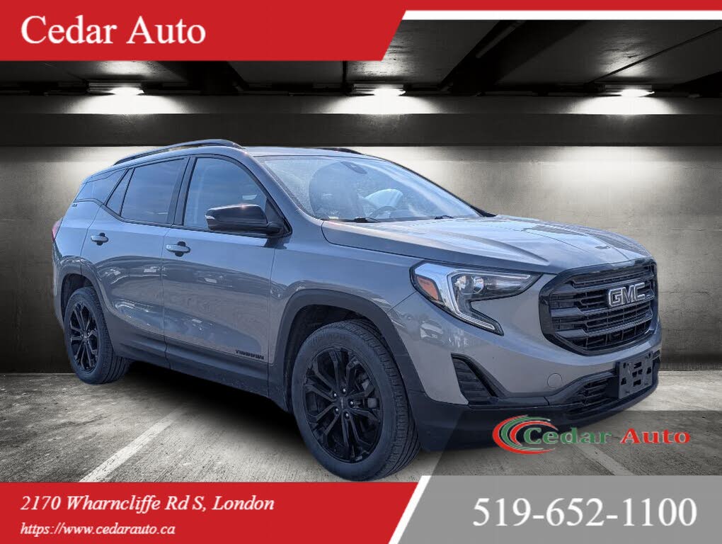 GMC Terrain SLE AWD 2020