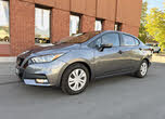 Nissan Versa S FWD