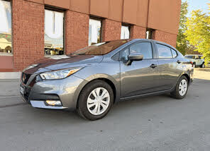 Nissan Versa S FWD