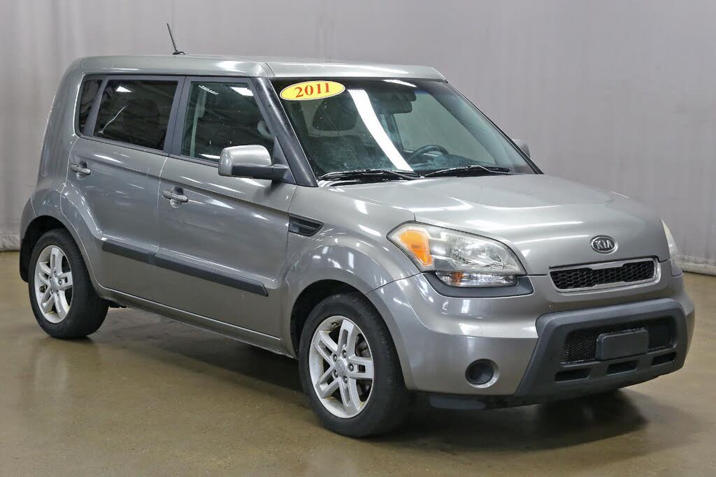 2011 Kia Soul Sport