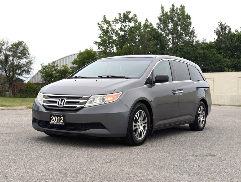 2012 Honda Odyssey EX FWD