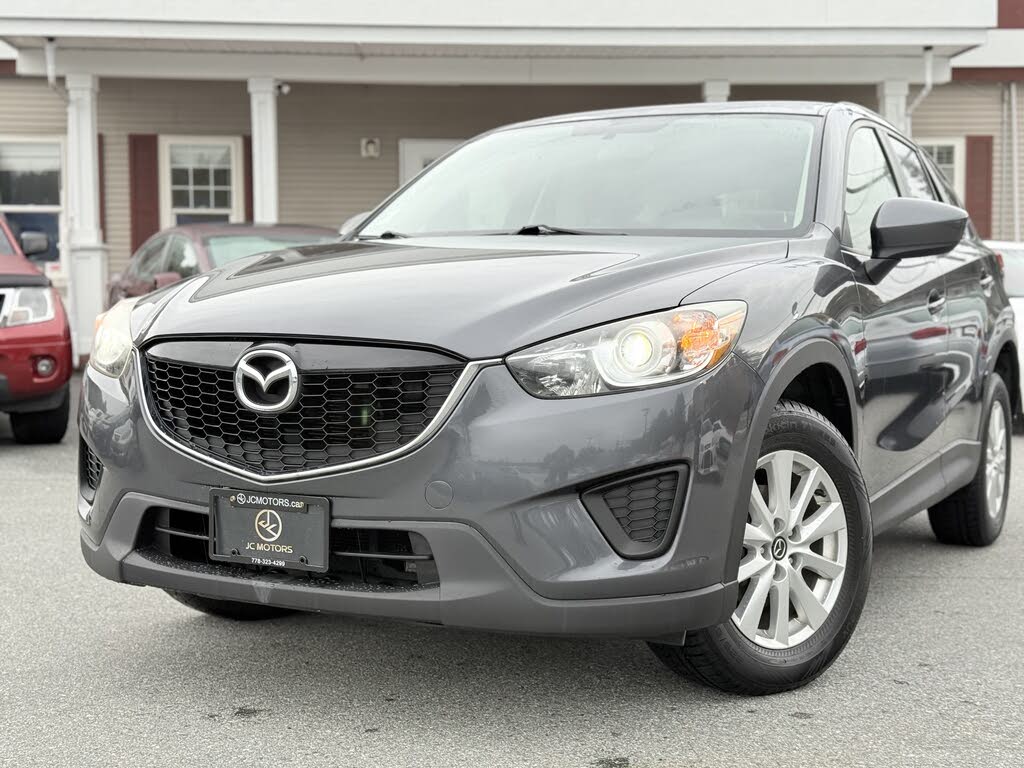2014 Mazda CX-5 GX
