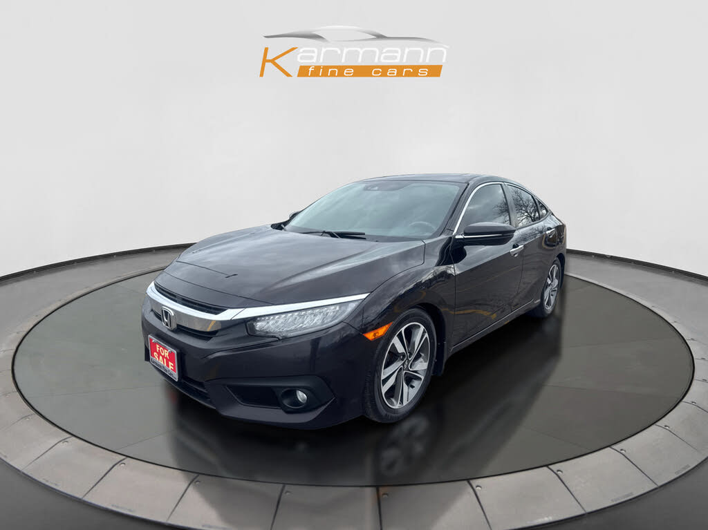 2016 Honda Civic Touring