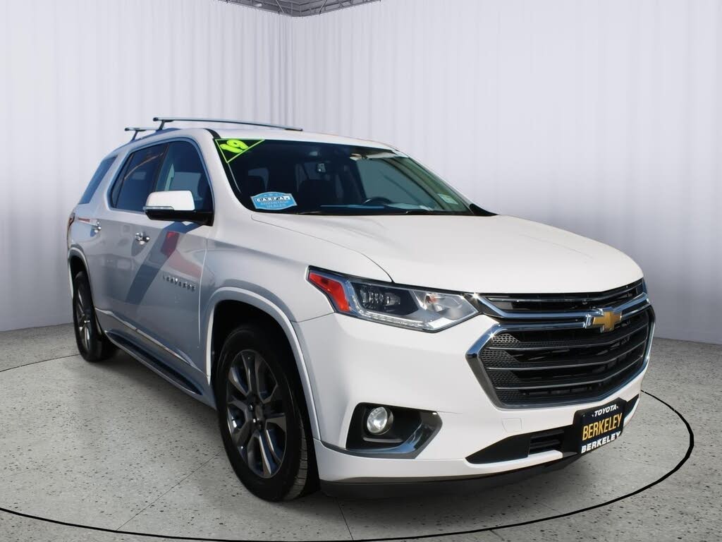 2019 Chevrolet Traverse Premier AWD