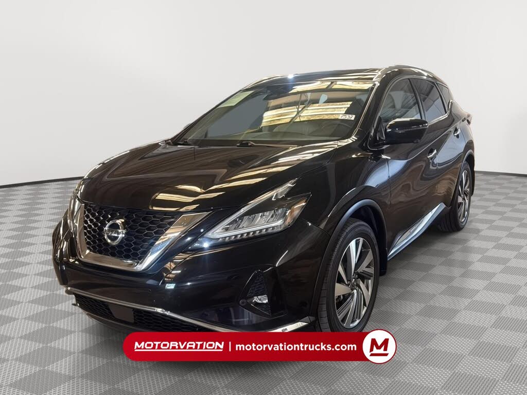 2019 Nissan Murano Platinum AWD