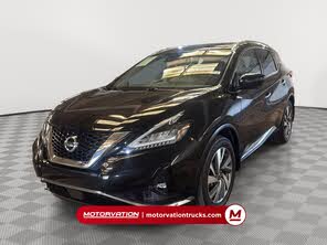 Nissan Murano Platinum AWD