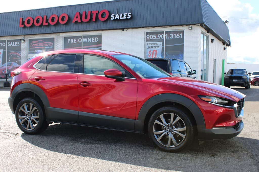 Mazda CX-30 GT AWD 2020