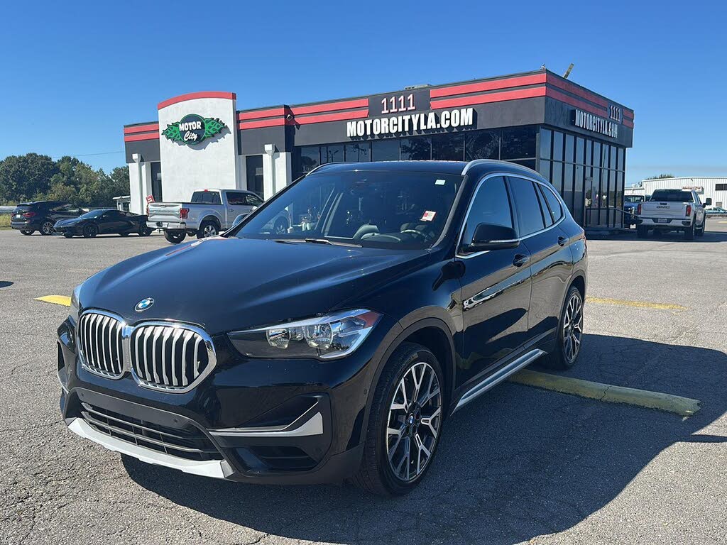 2022 BMW X1 sDrive28i FWD