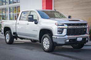 Chevrolet Silverado 3500HD LT Crew Cab 4WD