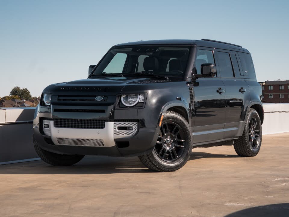 2023 Land Rover Defender 110 S AWD