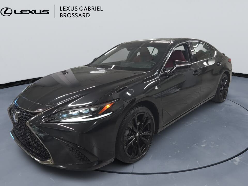 2023 Lexus ES 350 F Sport Handling FWD