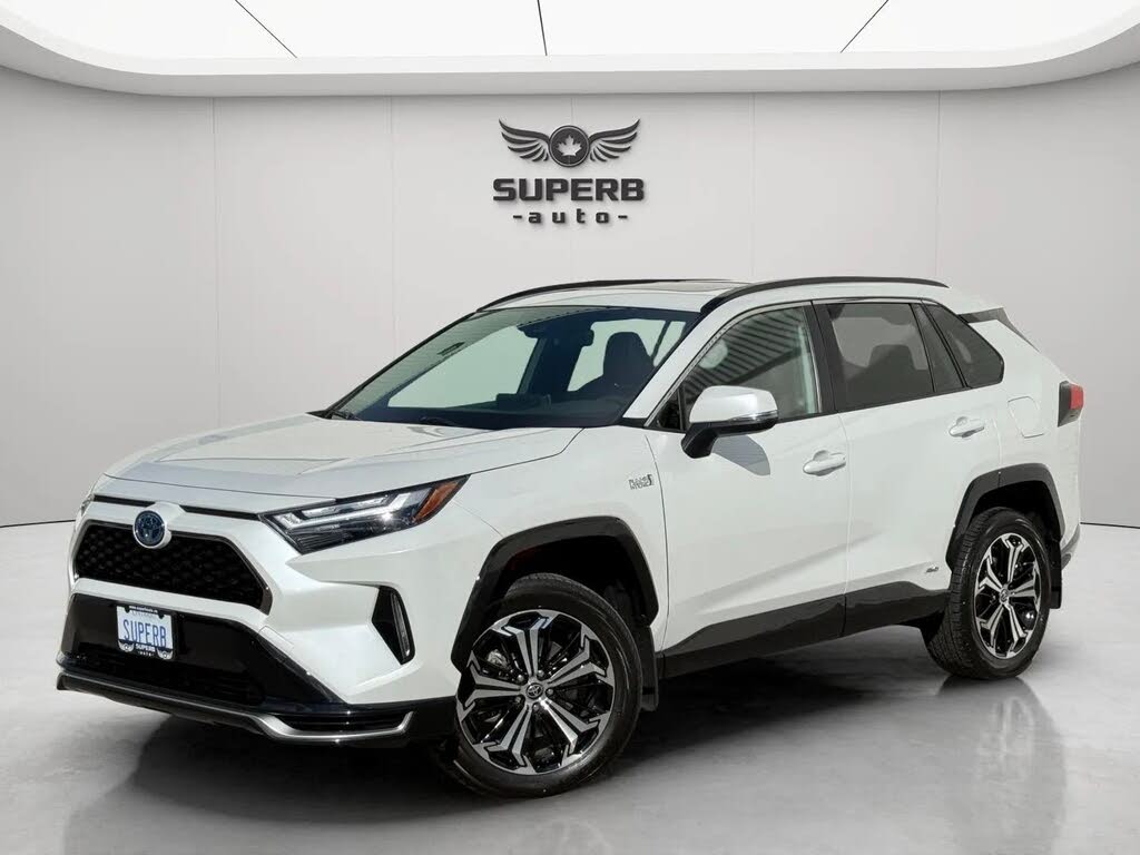 2023 Toyota RAV4 Prime XSE AWD