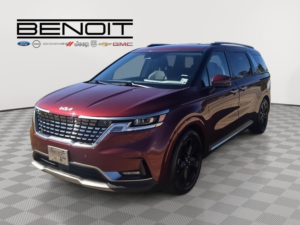 2024 Kia Carnival SX Prestige FWD