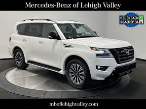 Nissan Armada SL 4WD