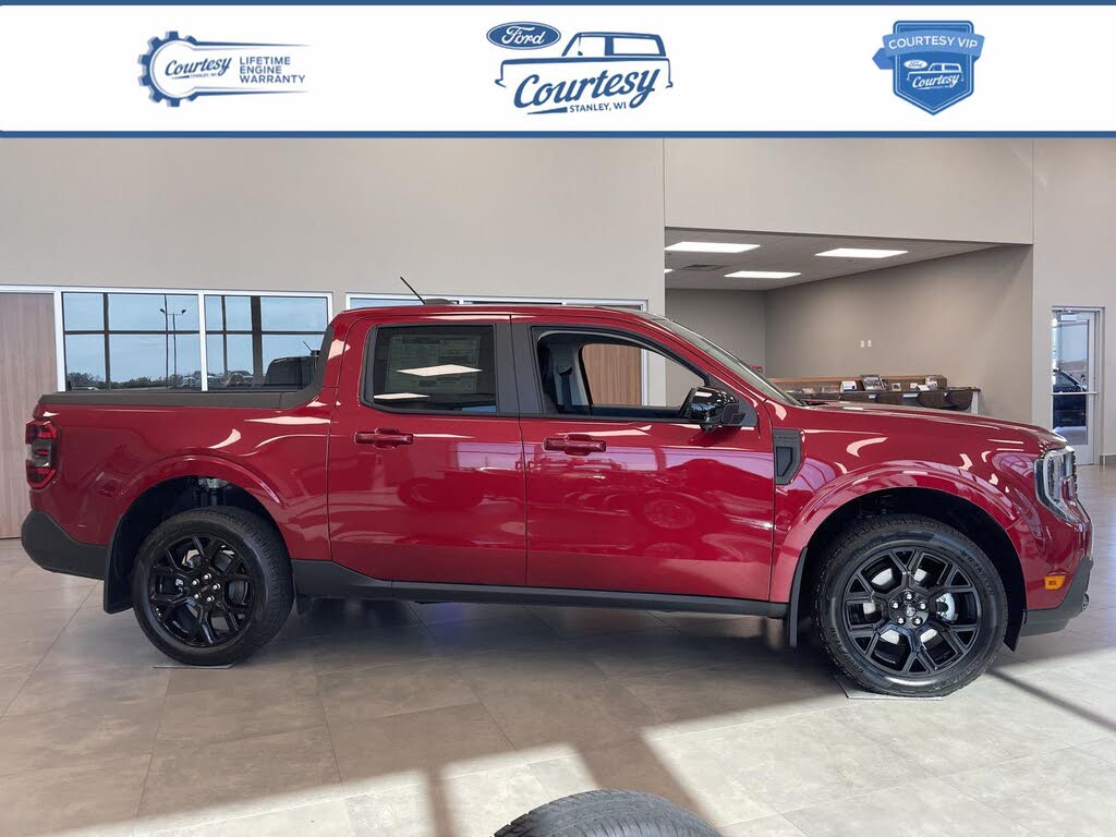 2025 Ford Maverick Lariat SuperCrew AWD
